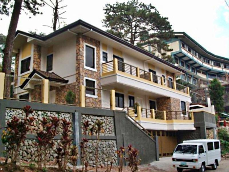 Bloomfield Villa Baguio City Екстериор снимка