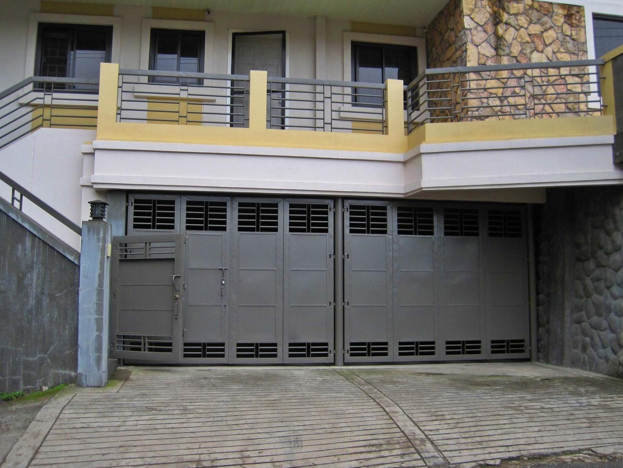 Bloomfield Villa Baguio City Екстериор снимка