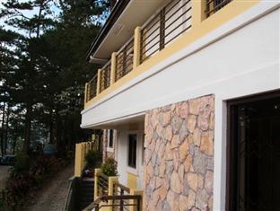 Bloomfield Villa Baguio City Екстериор снимка